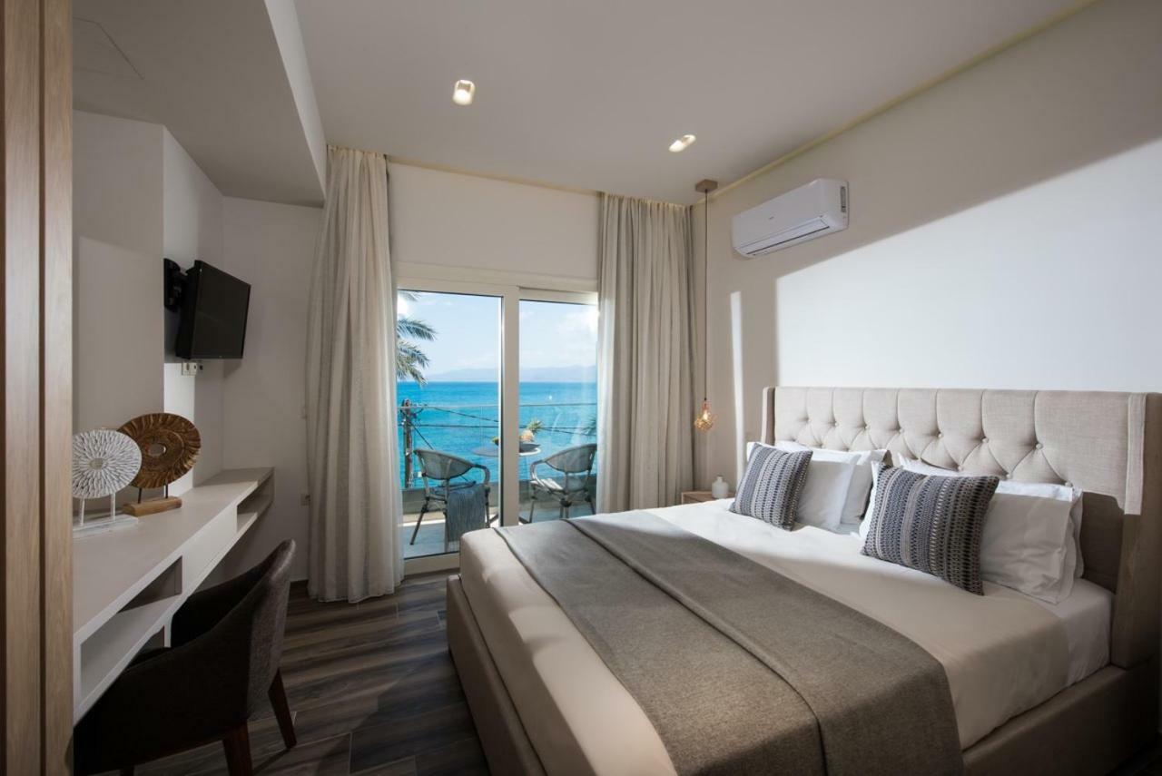 Sonia Center II Apartment แอร์ซอนิสซอส ภายนอก รูปภาพ