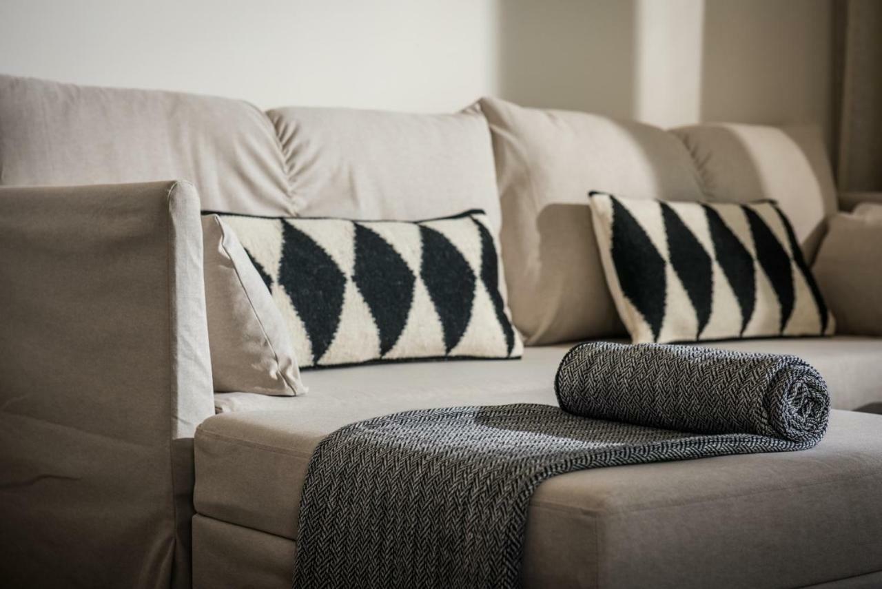 Sonia Center II Apartment แอร์ซอนิสซอส ภายนอก รูปภาพ