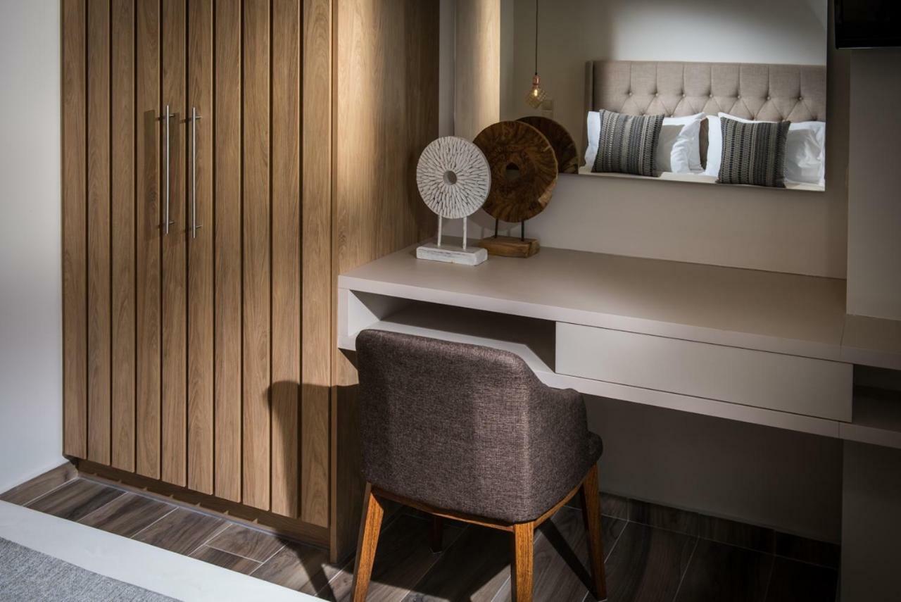 Sonia Center II Apartment แอร์ซอนิสซอส ภายนอก รูปภาพ