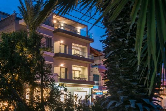 Sonia Center II Apartment แอร์ซอนิสซอส ภายนอก รูปภาพ
